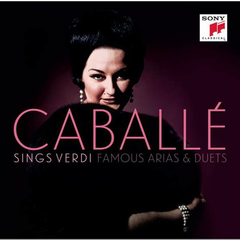 SPAIN’S VERY OWN MONTSERRAT CABALLÉ, La Superba OPERA SINGER