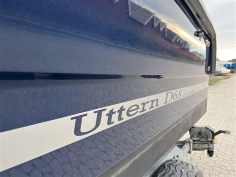 Uttern D Exclusive Dansk Sejl Motor