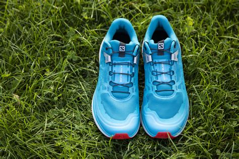 SHOE REVIEW Salomon Ultra Glide Canadian Running Magazine