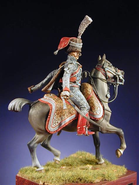 Épinglé par Haig Le Hay sur Cavaliers en figurines Colonel Soldat