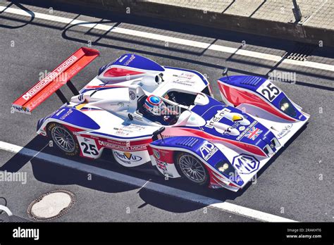 LMP Racing Endurance Sebring Le Mans Daytona Spa Stock Photo