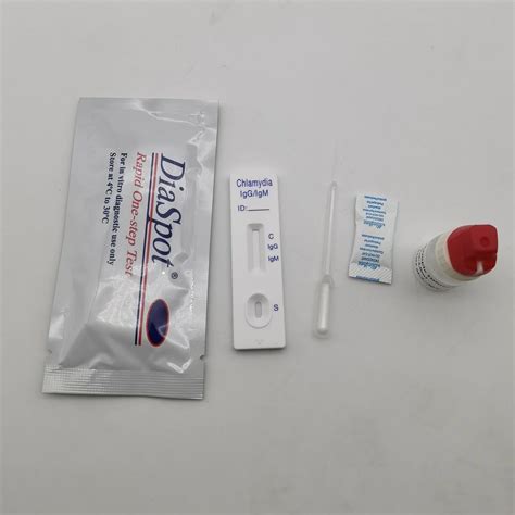 Ce Marked Clinical Accuracy Chlamydia Home Test Kit Chlamydia Rapid Test Kit And Chlamydia