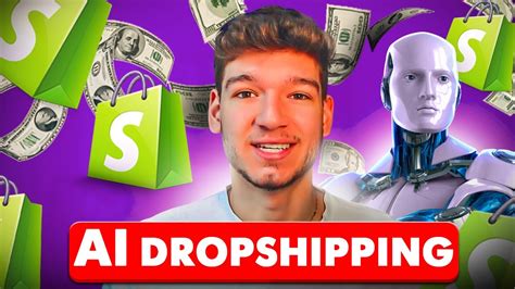 How To Dropship With AI In 2023 Insane AI Dropshipping Tool YouTube