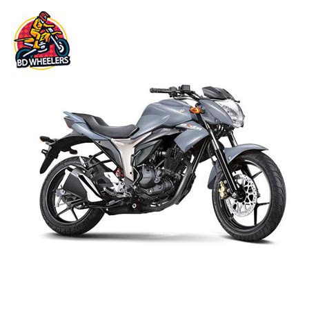 Suzuki Gixxer Classic Matte BD Wheelers