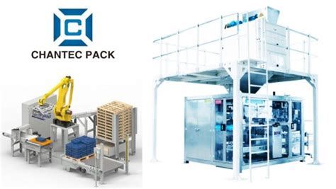 Revolutionary Automated Packaging And Palletizing System For Feed