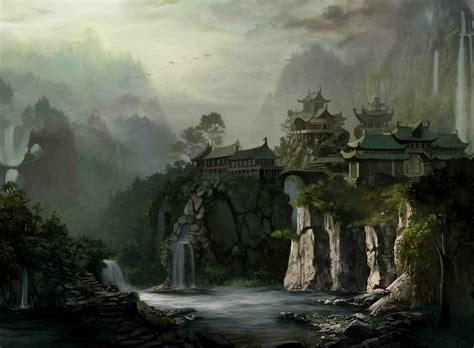 Oriental Wallpapers Wallpaper Cave