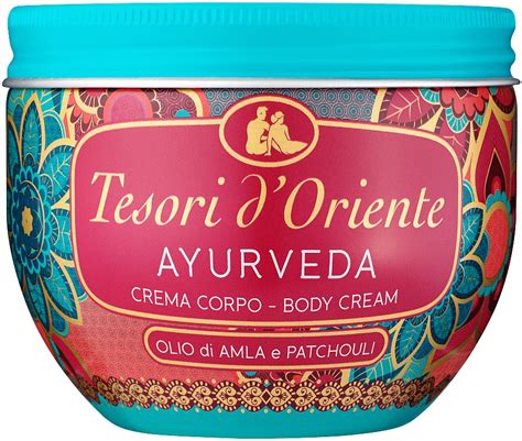 Tesori D Oriente Ayurveda Crema Corpo Makeup It