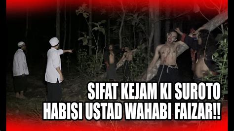 Ustad Wahabi Faizar Di Ks Ki Suroto Sampai T W Hondacivic Youtube