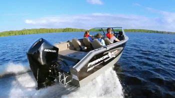 Mercury Marine TV Spot Fuel Efficient ISpot Tv