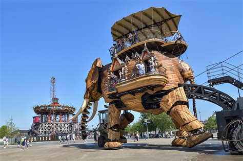 Best Things To Do After Dinner In Nantes Where To Go In Nantes At