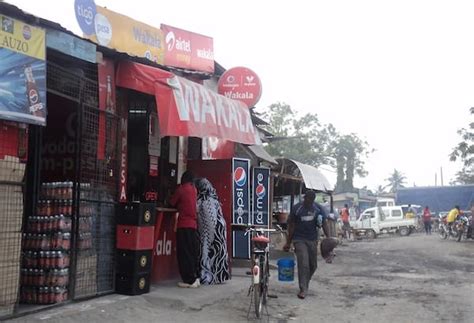 Mobile Money In Tanzania Understanding Consumers Perspectives