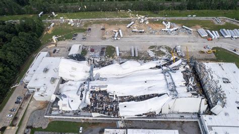 Tornado Rips Through North Carolina Photos Videos Raleigh News