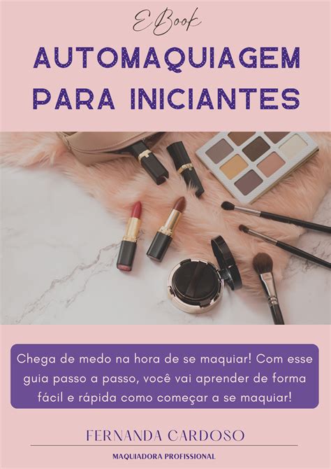 Automaquiagem Para Iniciantes