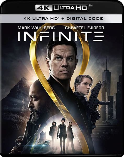 Infinite Releasing On 4k Blu Ray And Blu Ray With Dolby Atmos Hd Report