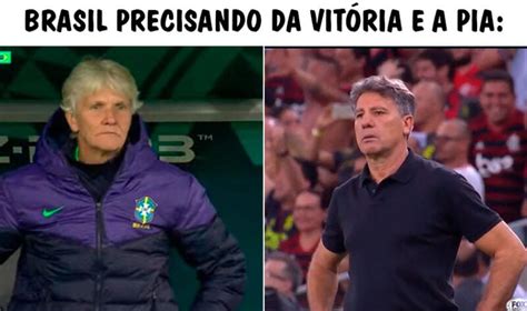 Elimina O Do Brasil Na Copa Do Mundo Rende Memes Na Web Pia Vira