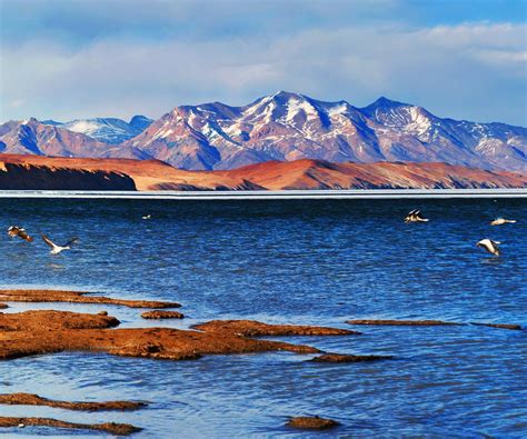 Mansarovar Lake Wallpaper