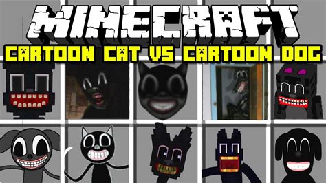 Cartoon Cat Minecraft Mod – Telegraph