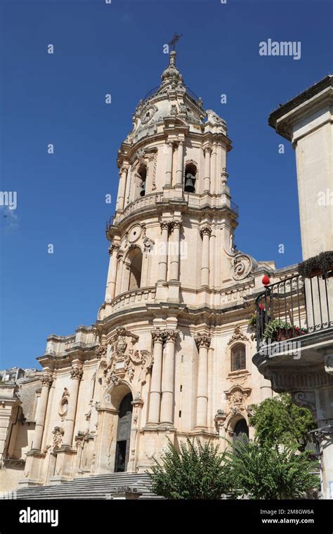 Duomo Di San Giorgio Immagini E Fotografie Stock Ad Alta Risoluzione