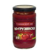 Соус Славянский дар По- грузински томатный