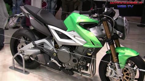 Benelli 2ue 756 Moto Channel It YouTube