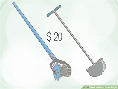 How to Use a Lawn Edger: 14 Steps (with Pictures) - wikiHow