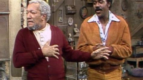 Sanford And Son Its The Big One Im Coming To See You Elizabeth