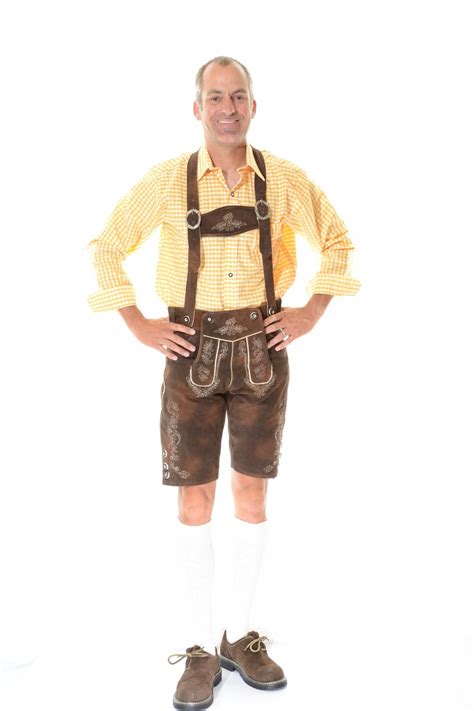 Oktoberfest Lederhosen | Bavarian costume | German lederhosen