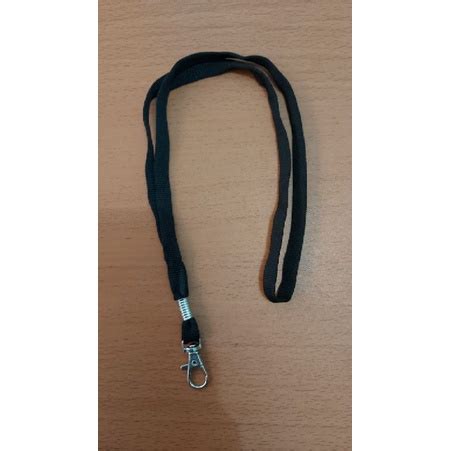 Jual Tali Lanyard Cm Cantol Pc Tali Name Tag Cm Tali Sepatu Id