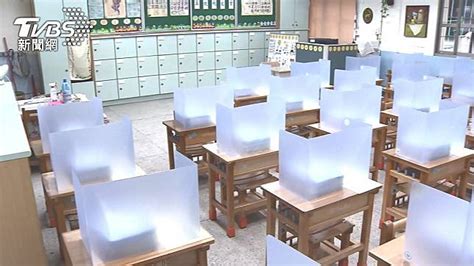 開學在即 雙北幼園停課比照國小、午餐用隔板 Tvbs Line Today