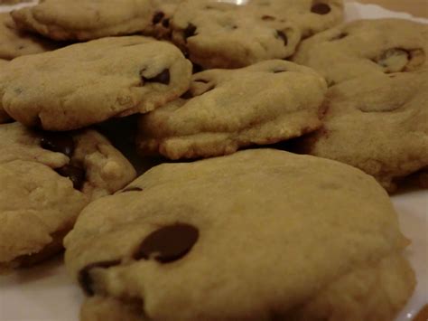 Pen Against Paper: Two Awesome *Butterless* Cookie Recipes