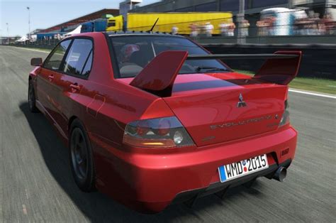 Igcd Net Mitsubishi Lancer Evolution Ix Dans Project Cars