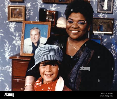 GIMME A BREAK!, Joey Lawrence, Nell Carter, 1981-87 Stock Photo - Alamy