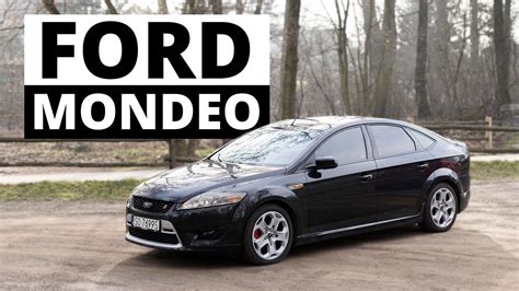 Ford Mondeo Mk4 2 5T Ten Z Facebooka YouTube