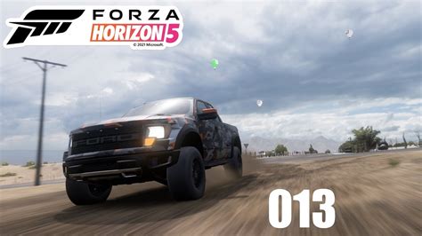 Forza Horizon Lets Play Part Baja Expedition Youtube