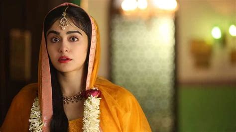 Exclusive Adah Sharma Reveals The Real Reason For Shifting To Sushant