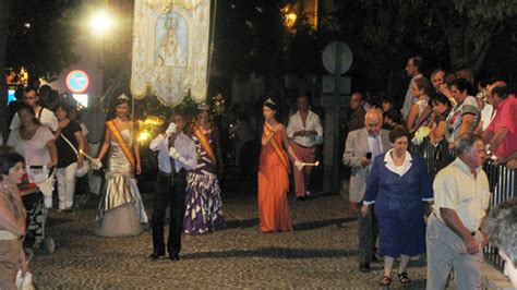 La Laguna Ahora por España de fiesta en fiesta Fiestas de la Virgen