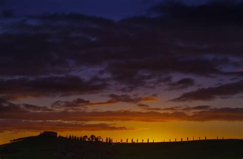 Tuscany Val D Orcia Terrapille Gian Antonio Zapparoli Flickr