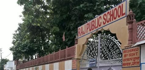 Raj Public School 178 A Shiv Nagar World Bankbarra World Bank