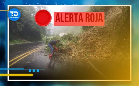 Alerta Roja En Costa Rica Qué Significa Telediario Costa Rica