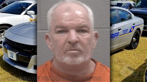 N Augusta Man Arrested For Allegedly Scamming 80 Year Old Woman Out Of