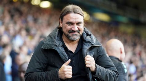 Simon Grayson Makes Leeds United Transfer Plea To Daniel Farke