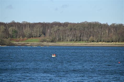 Fishermans Boat Bewl Water © N Chadwick Geograph Britain And Ireland