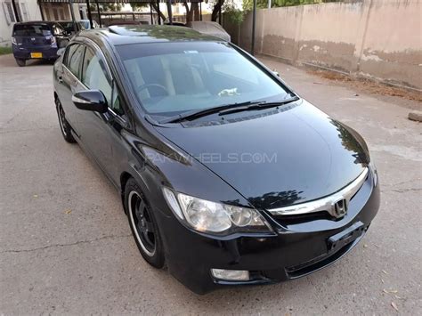 Honda Civic Vti Oriel Prosmatec 18 I Vtec 2007 For Sale In Karachi