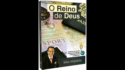 O REINO DE DEUS SILAS MALAFAIA YouTube