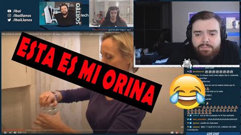 IBAI REACCIONA A TACAÑOS EXTREMOS YouTube