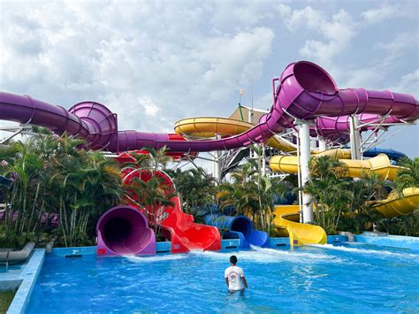 Aqua Planet Waterpark Clark Pampanga Travel Guide Tips Chasejase