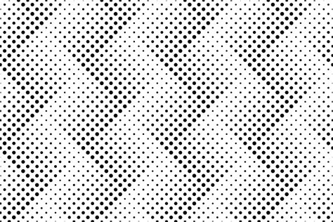 Seamless Dot Patterns Patterns Design Bundles