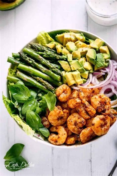 18 Best Salad Recipes Cafe Delites Asparagus Salad Recipe Best Salad Recipes Salad Recipes