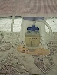 Polymed Polyurimeter Urine Collection Bag With Measured Volume Meter