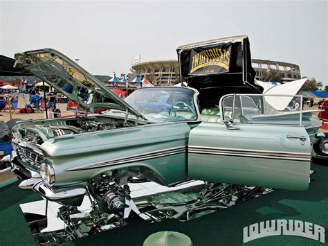 1985 Chevrolet Caprice Classic Lowrider Magazine